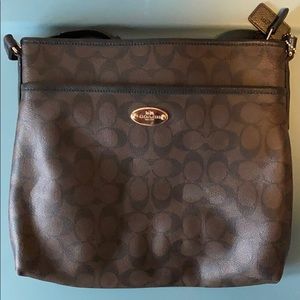 Coach crossbody bag